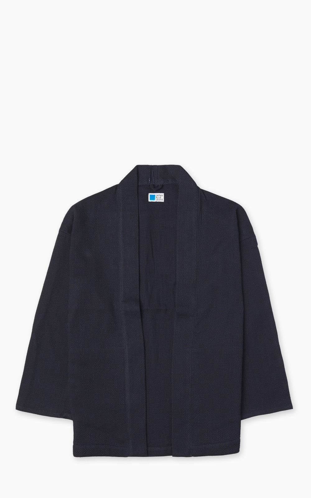 Japan Blue JBOT1305 Sashiko Haori Indigo 11oz