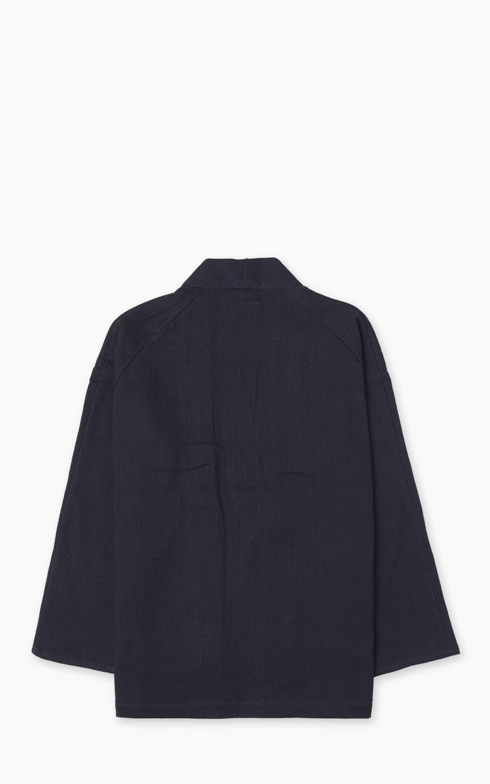 Japan Blue JBOT1305 Sashiko Haori Indigo 11oz