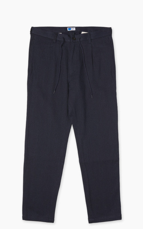 Japan Blue JBPT1004 Sashiko Easy Tapered Pants Indigo 11oz