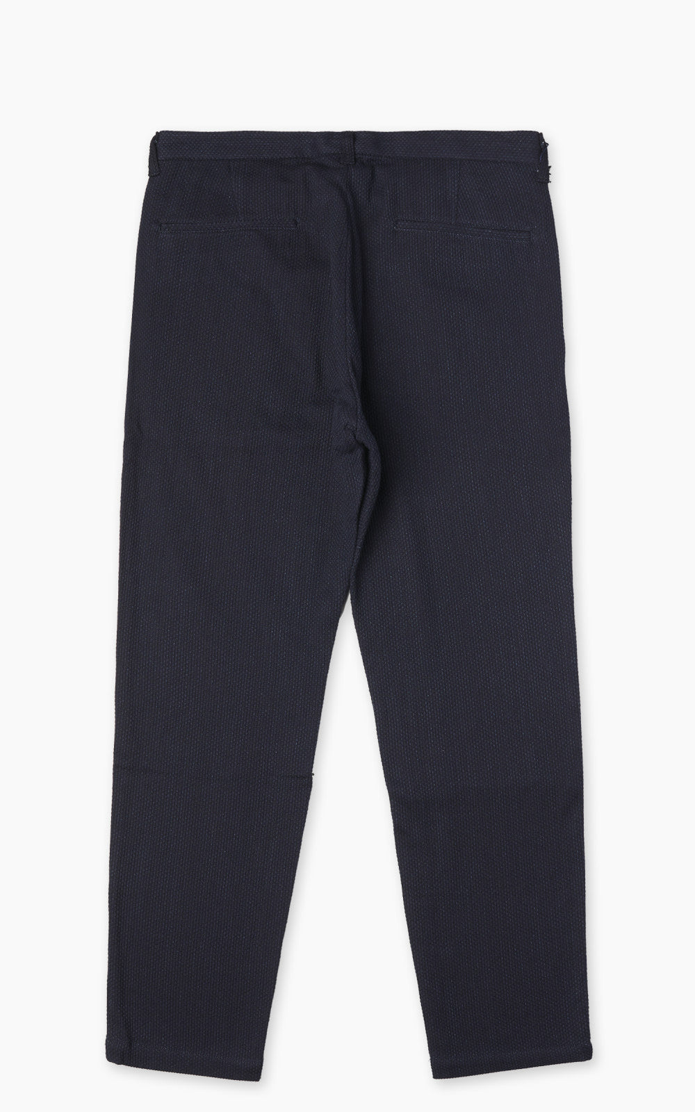 Japan Blue JBPT1004 Sashiko Easy Tapered Pants Indigo 11oz