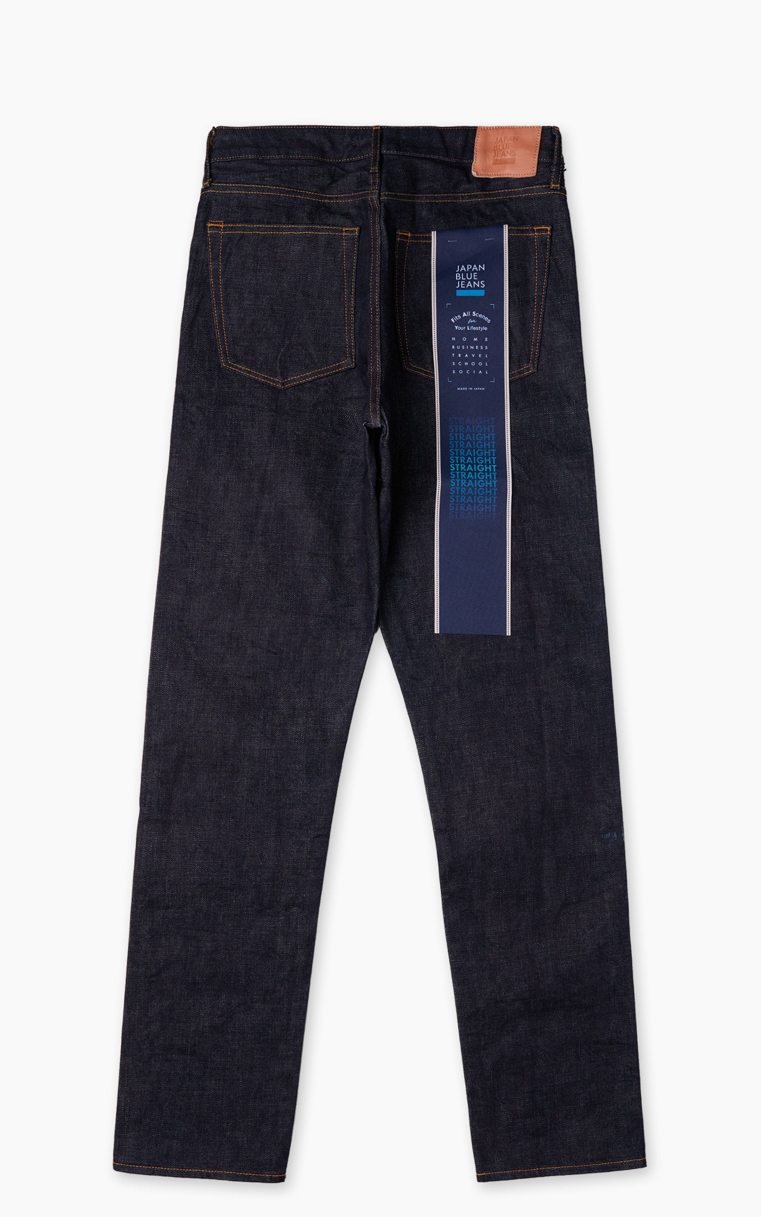 JAPAN BLUE JEANS W33 Selvedge Denim 赤耳 JAPAN BLUE JEANS W33