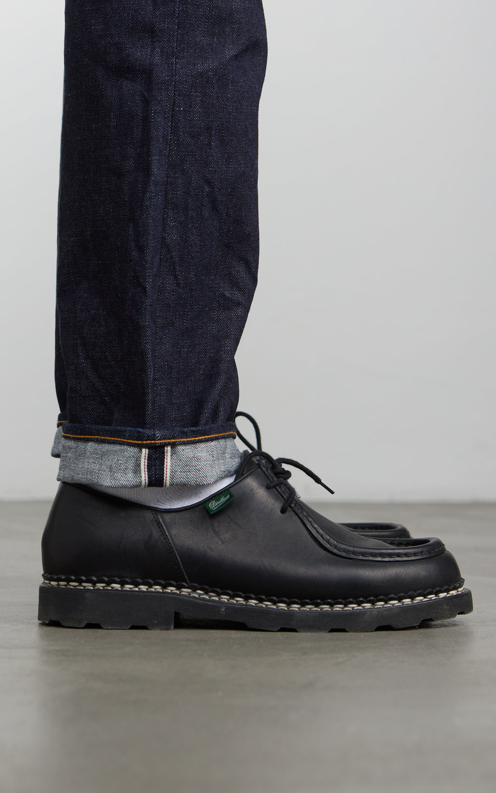 Japan Blue J301 Circle Straight Vintage Selvedge 14.8oz