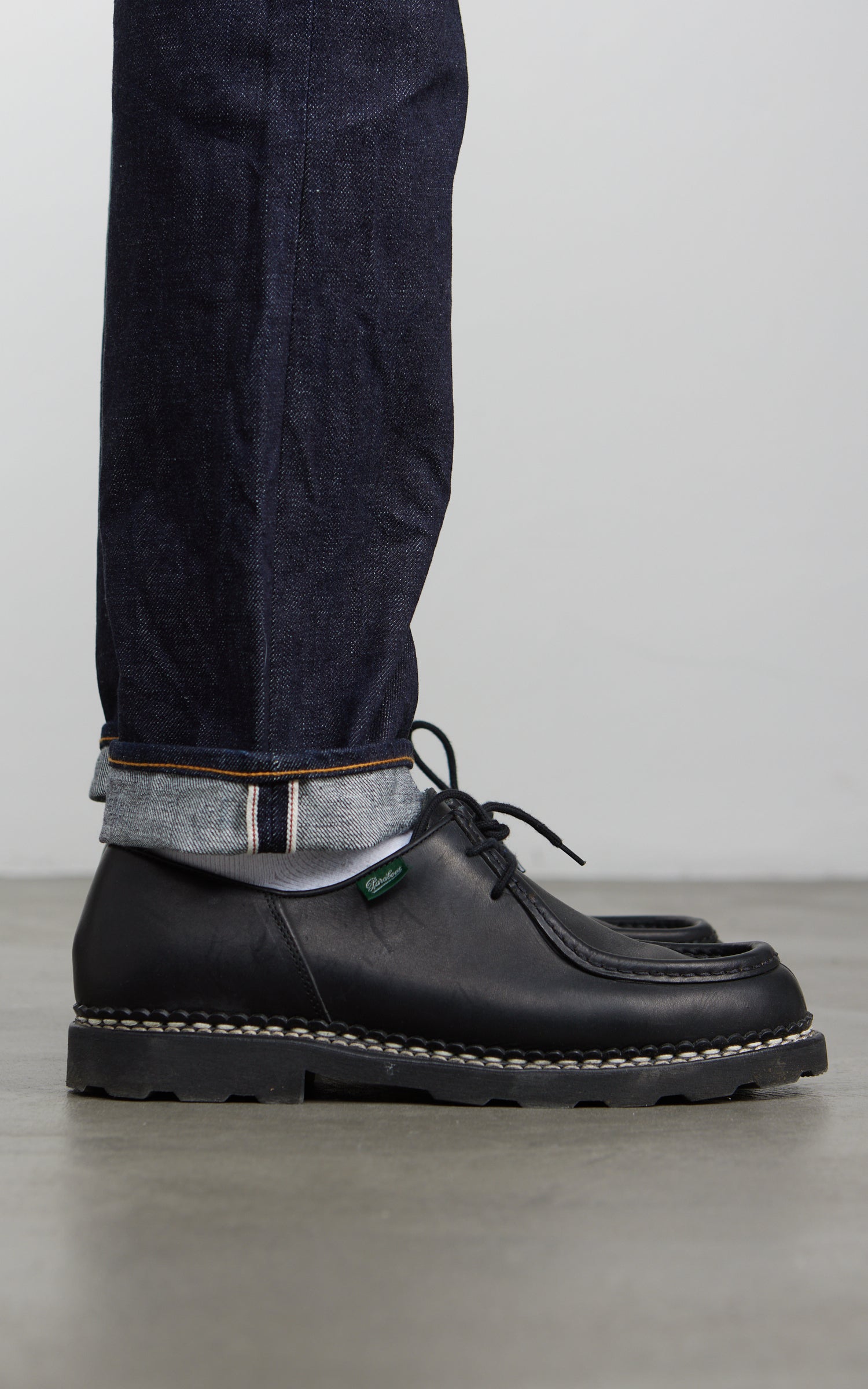 Japan Blue J301 Circle Straight Vintage Selvedge 14.8oz