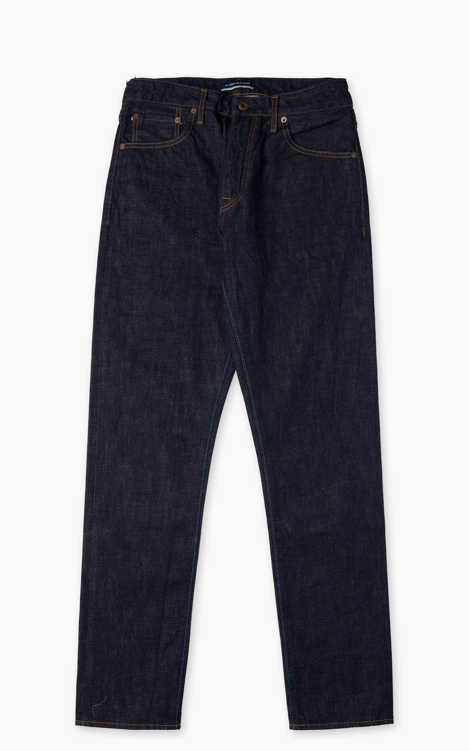 Japan Blue J304 Circle Straight Vintage Selvedge 12.5oz