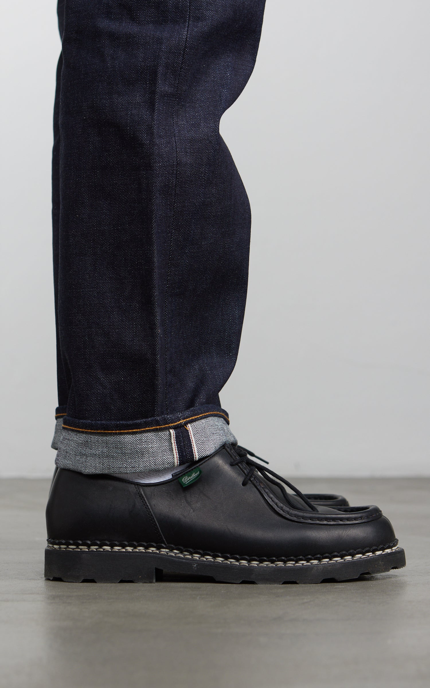 Japan Blue J401 Classic Straight Selvedge Jeans Indigo 14.8oz