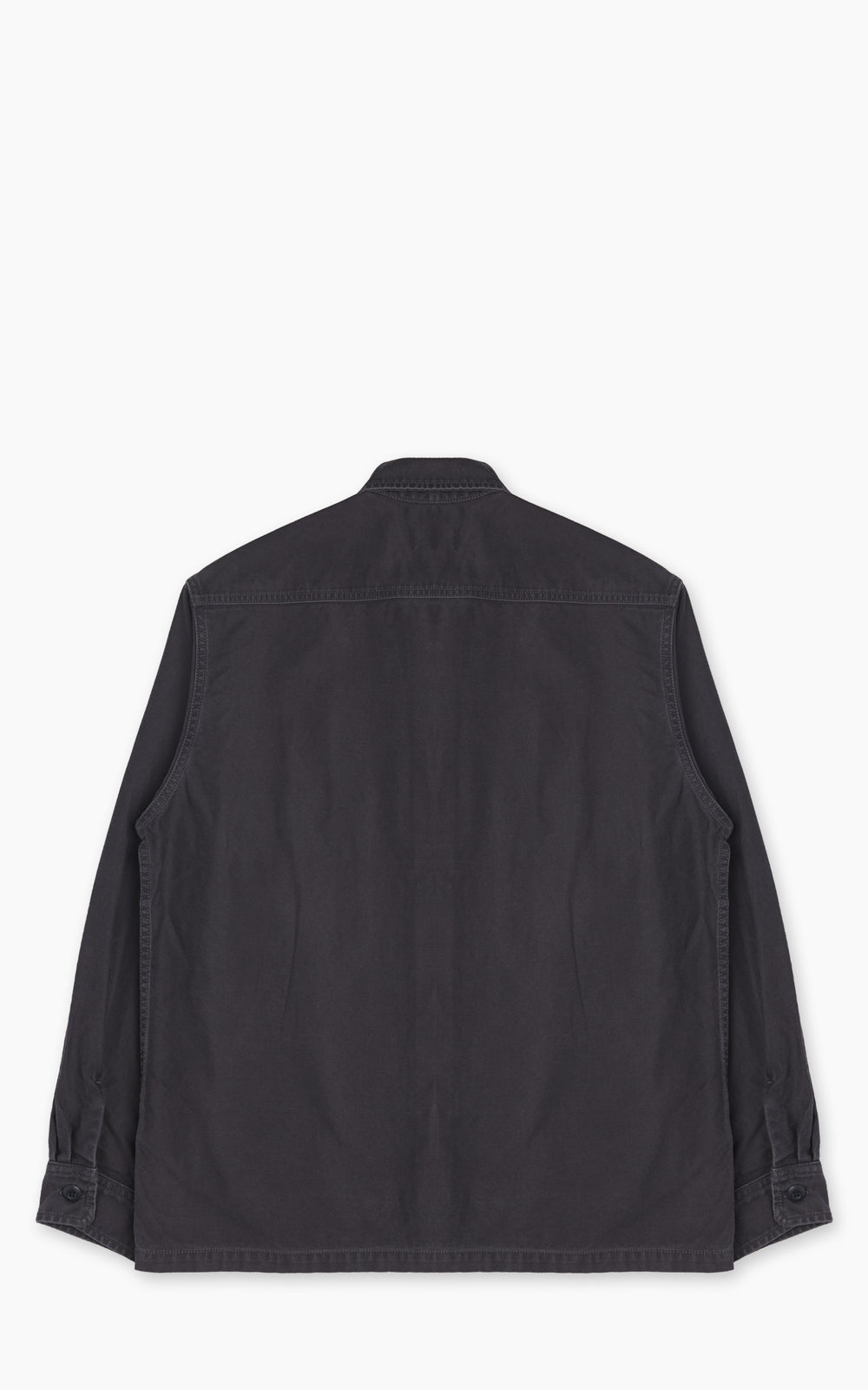 Japan Blue JBLS1021 BDU Shirt Black