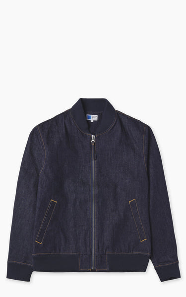 Lサイズ JAPAN BLUE JEANS Bomber Jacket L size JAPAN BLUE JEANS Bomber Jacket