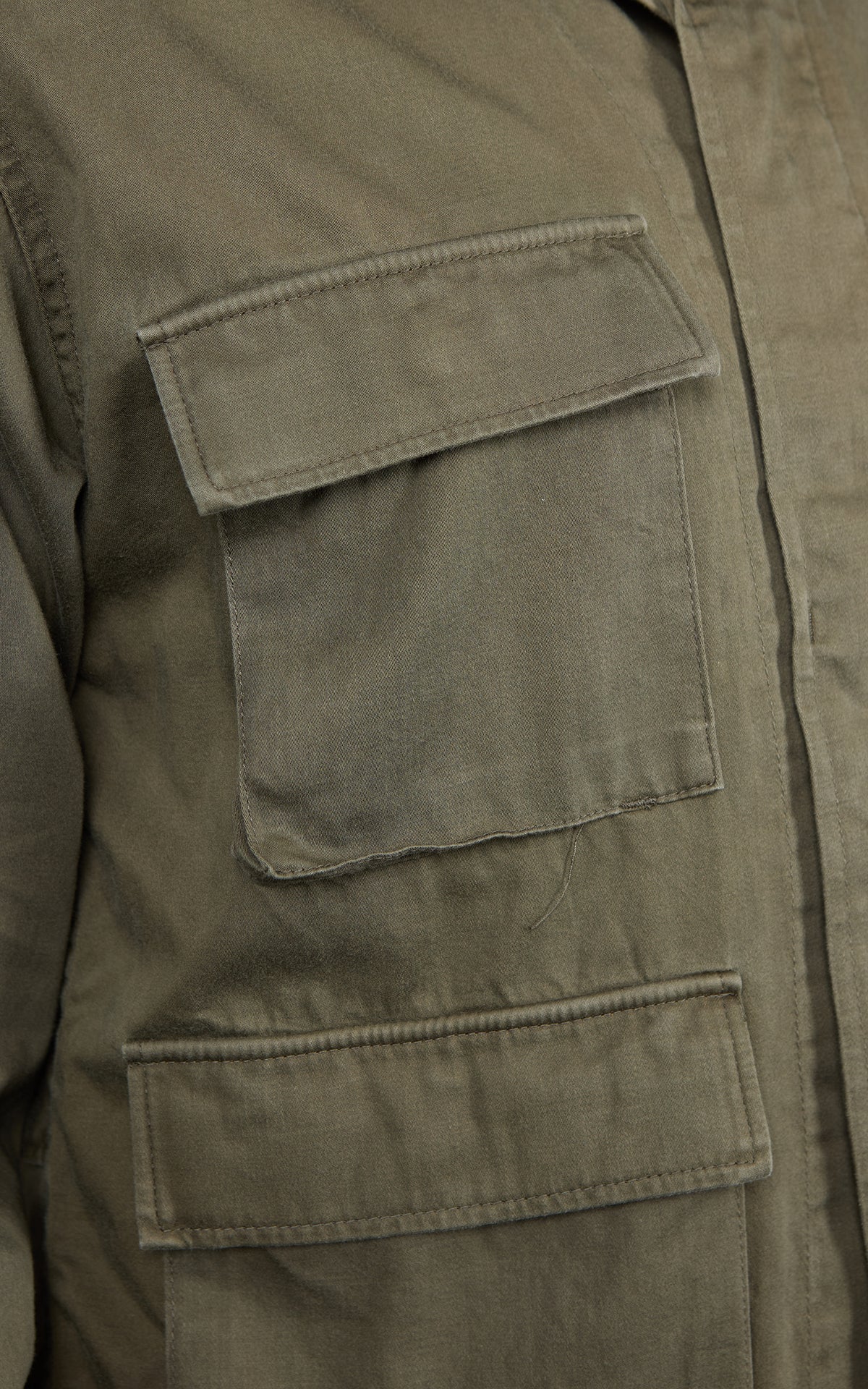 Japan Blue JBOT1329 Fatigue Jacket Olive Drab