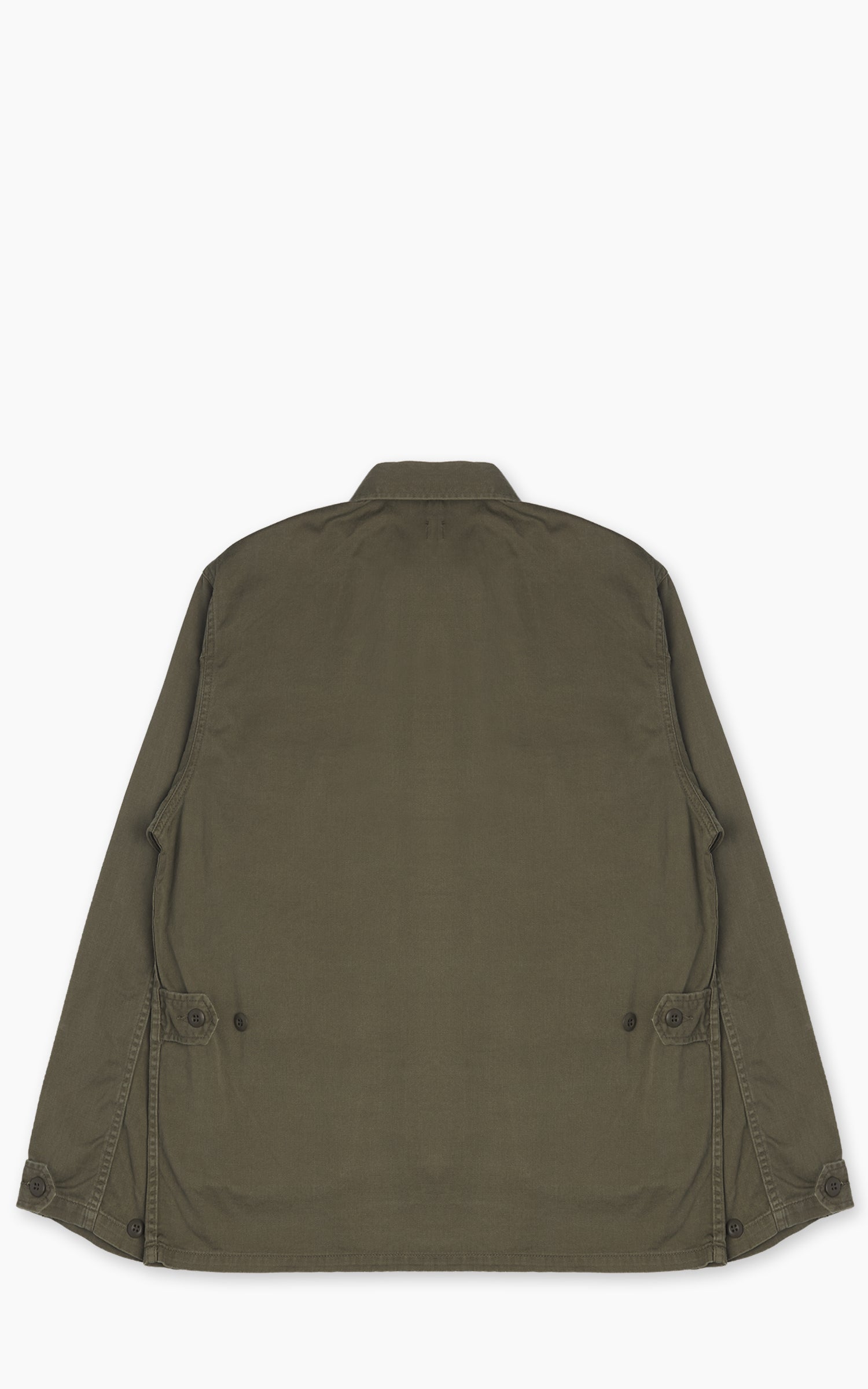 Japan Blue JBOT1329 Fatigue Jacket Olive Drab