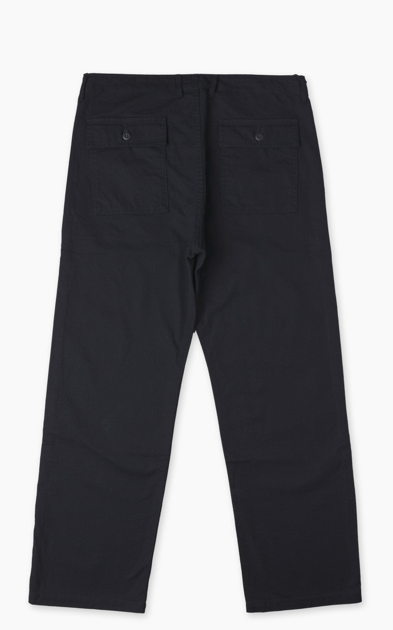 Japan Blue JBPT1016 French Work Serge Baker Pants Navy