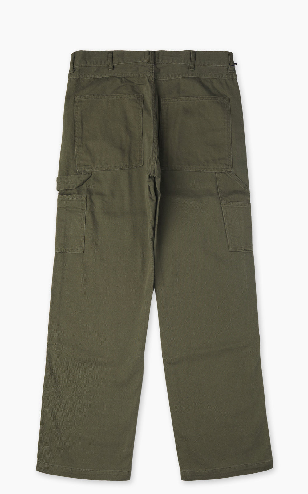 Japan Blue JBPT1029 Painter Pants Olive Drab