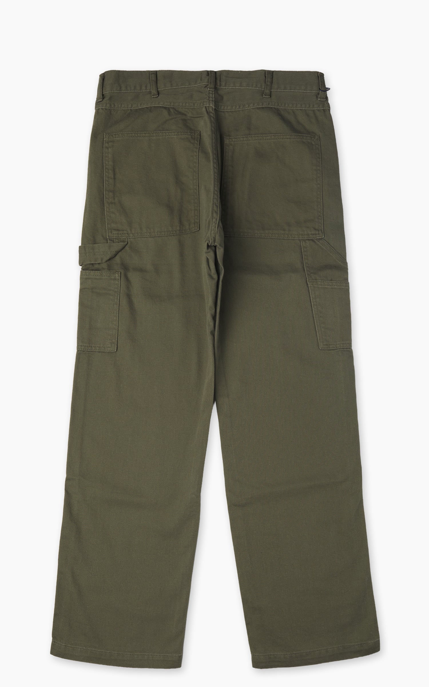 Japan Blue JBPT1029 Painter Pants Olive Drab