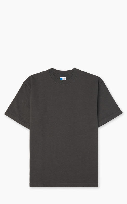 Japan Blue JBTS1020 Inlay S/S T-Shirt Grey
