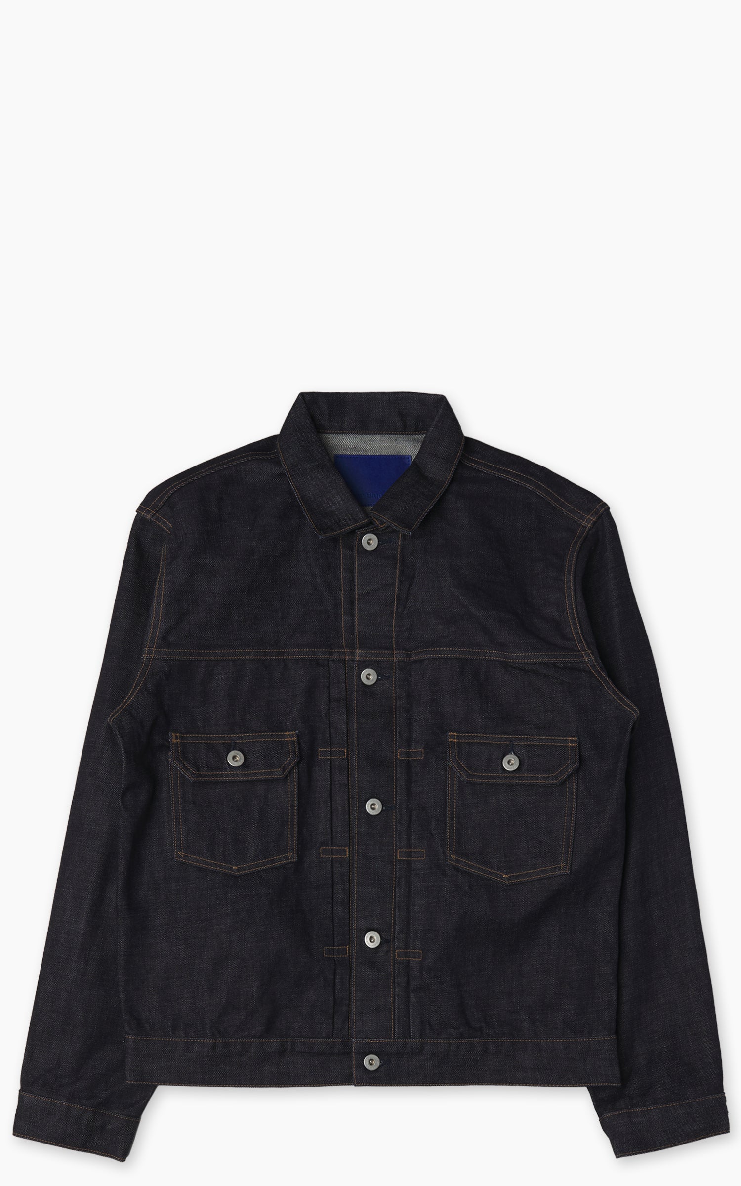 Fullcount 2978D-2107 Type 1 Selvedge Denim Jacket 