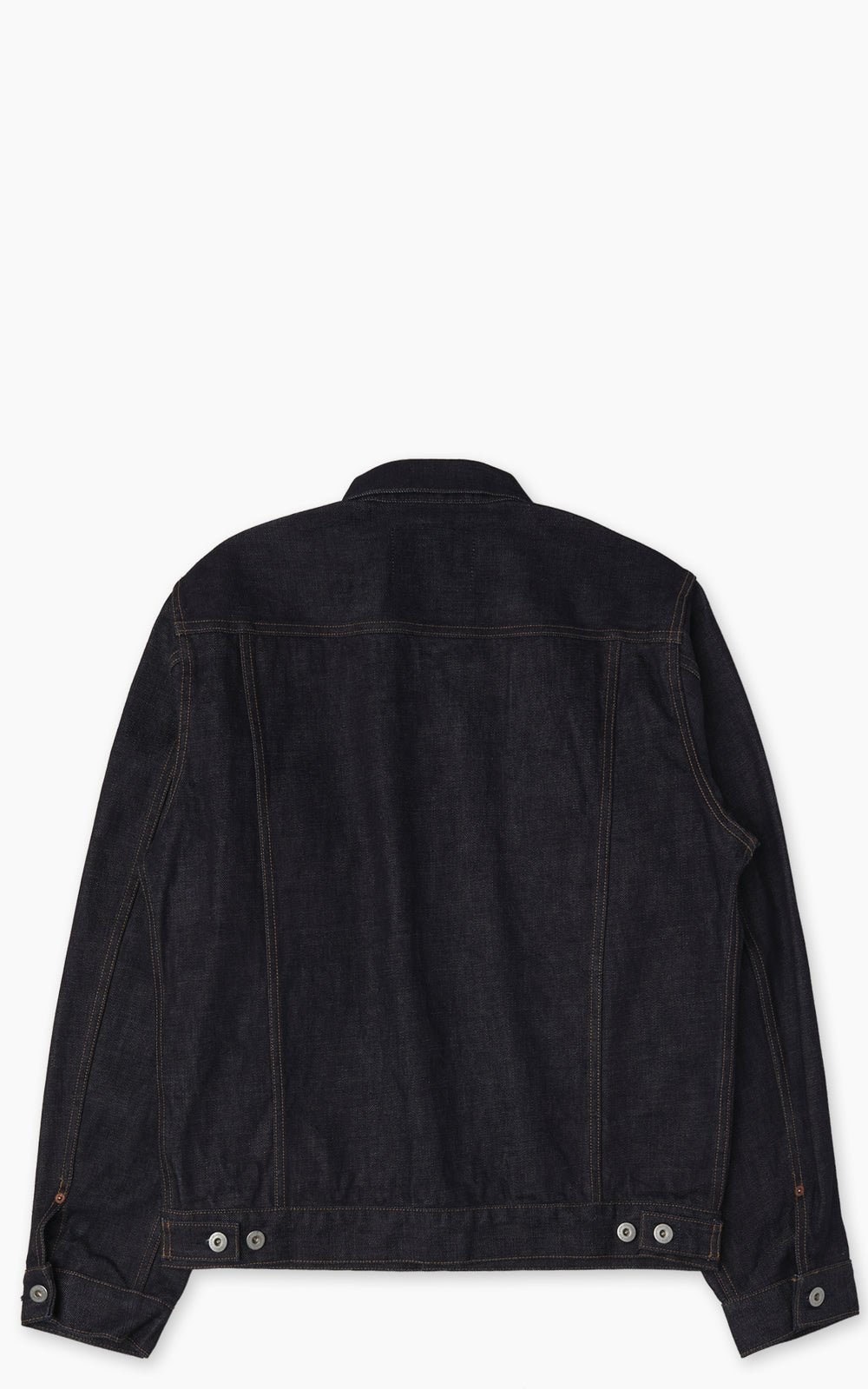 Japan Blue JMGJ1202 Type 2 Denim Jacket Selvedge Indigo 16oz