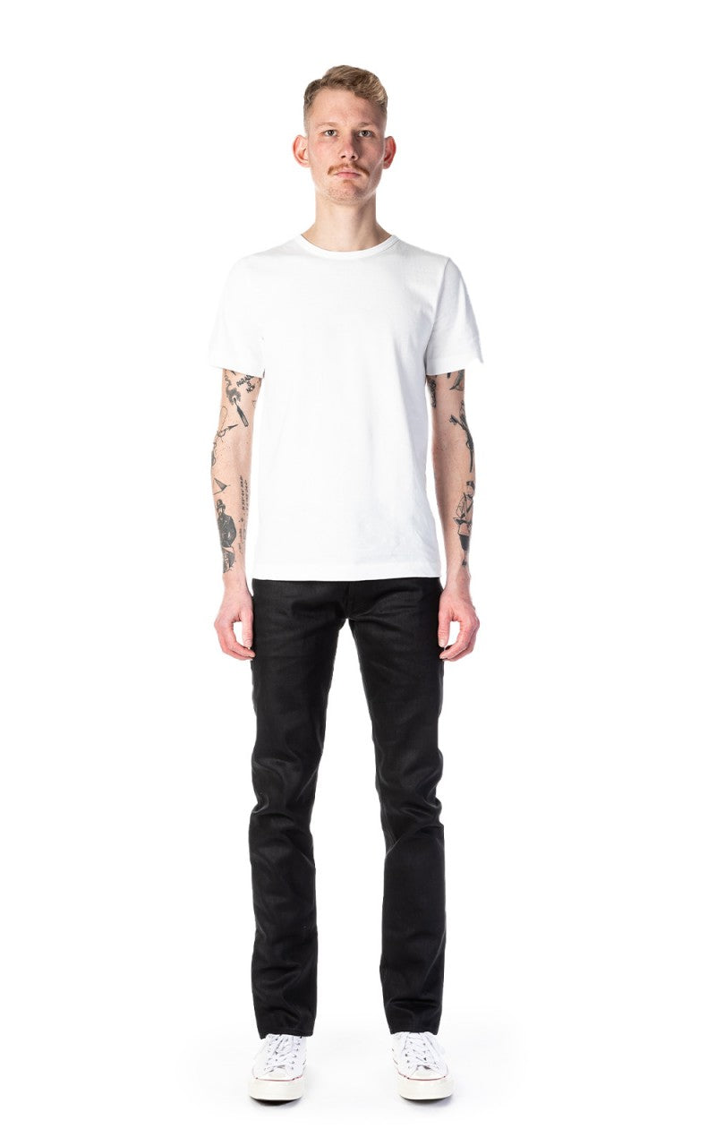 Tellason Gustave Japanese Black Selvedge 13.5oz