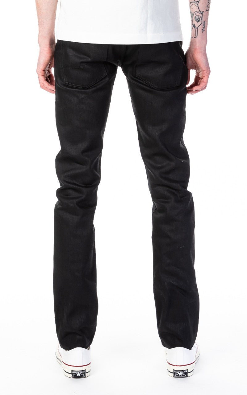 Tellason Gustave Japanese Black Selvedge 13.5oz