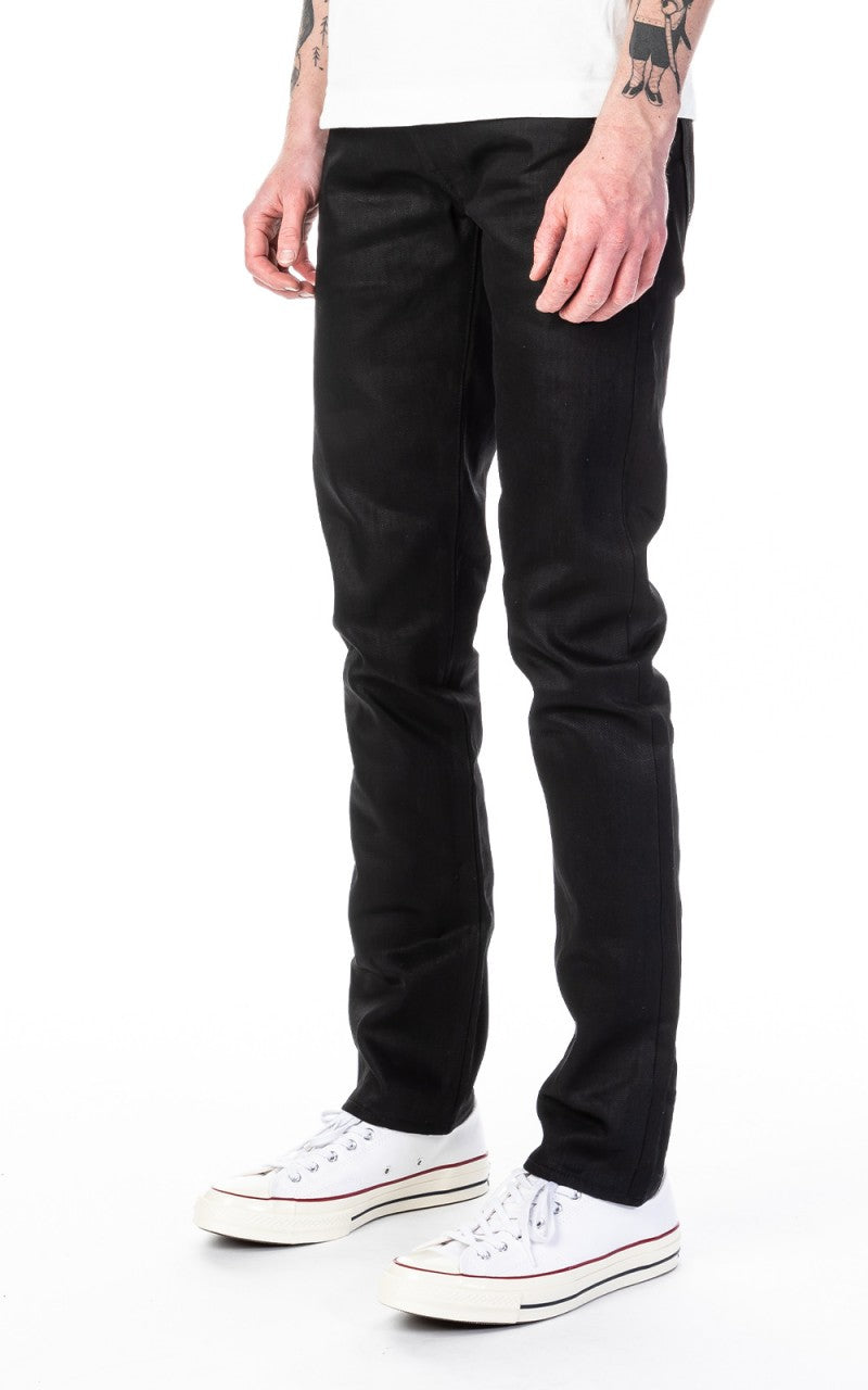 Tellason Gustave Japanese Black Selvedge 13.5oz