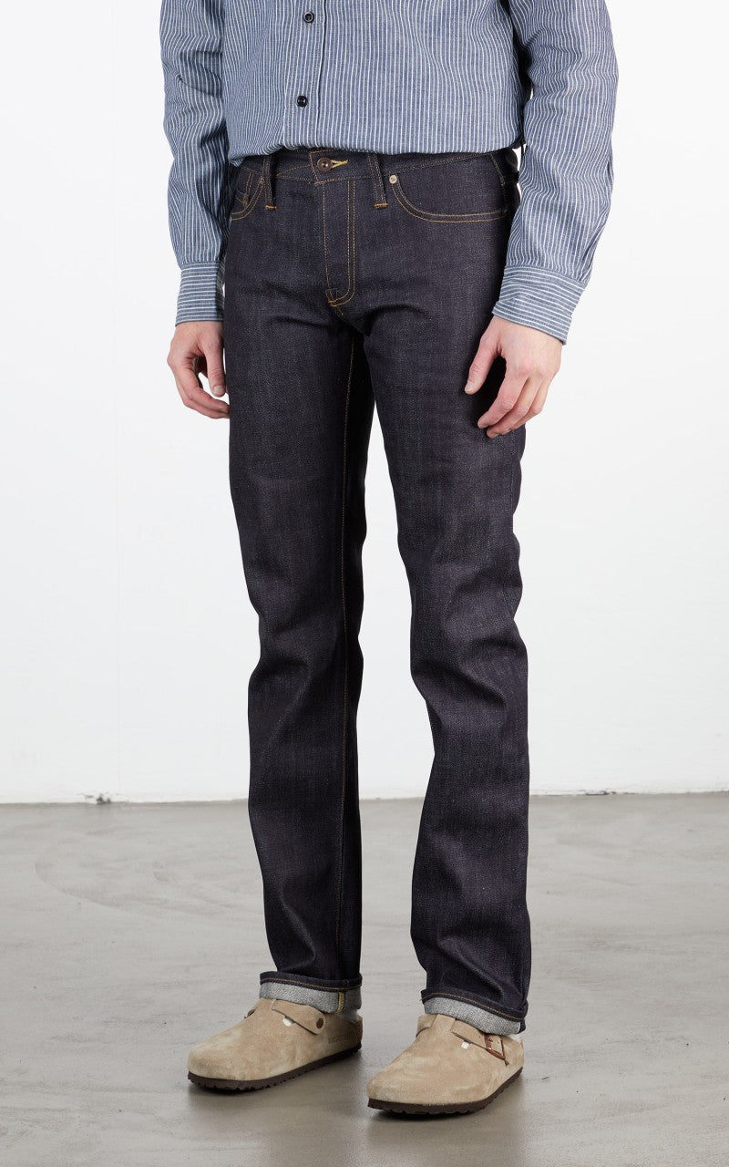 Tellason John Graham Mellor Kaihara Mills Indigo Selvage 14.75oz