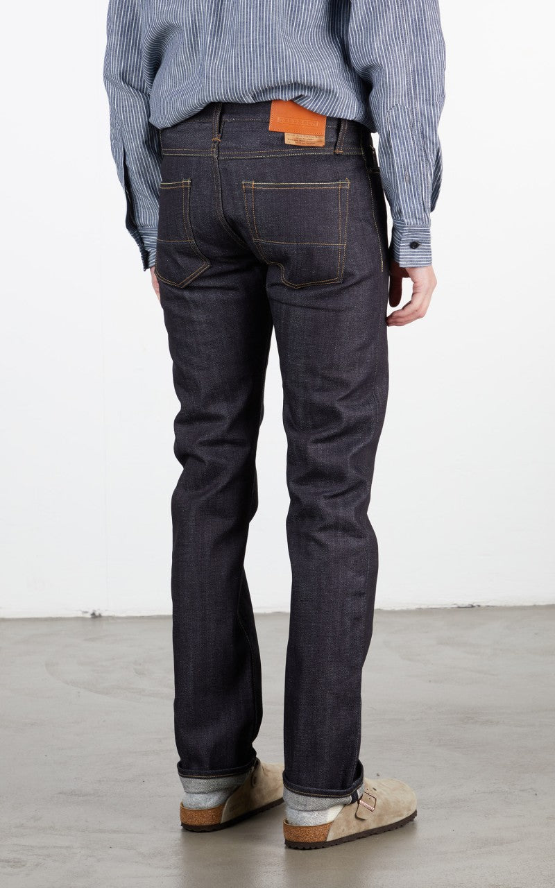 Tellason John Graham Mellor Kaihara Mills Indigo Selvage 14.75oz