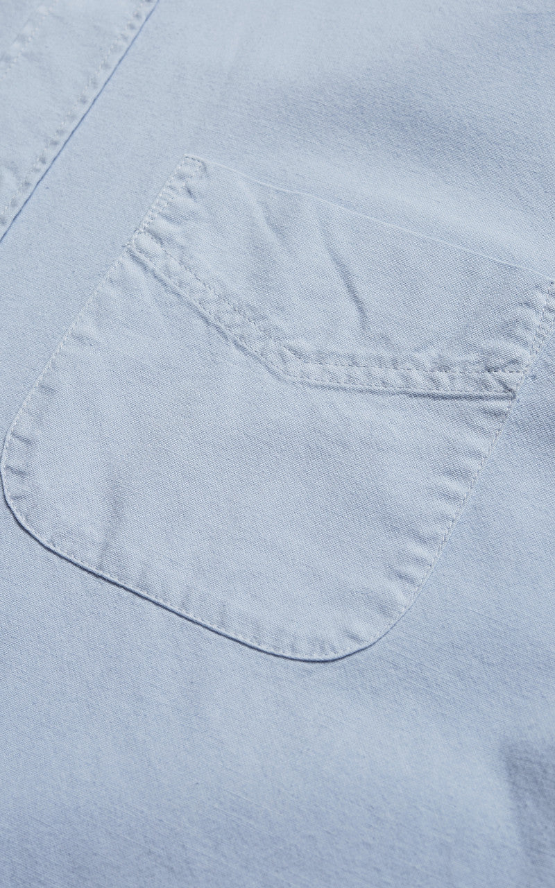 Nudie Jeans John Summer BD Light Blue