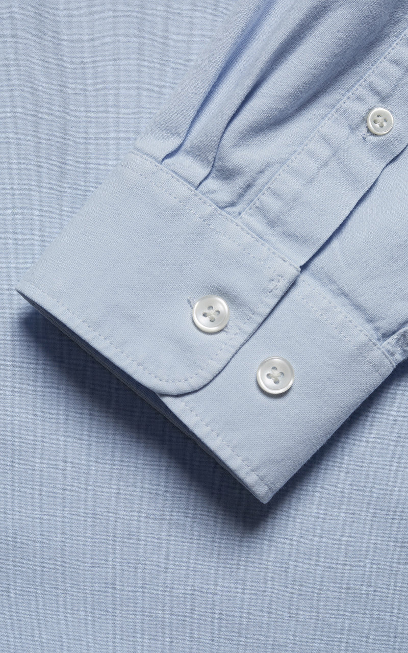 Nudie Jeans John Summer BD Light Blue