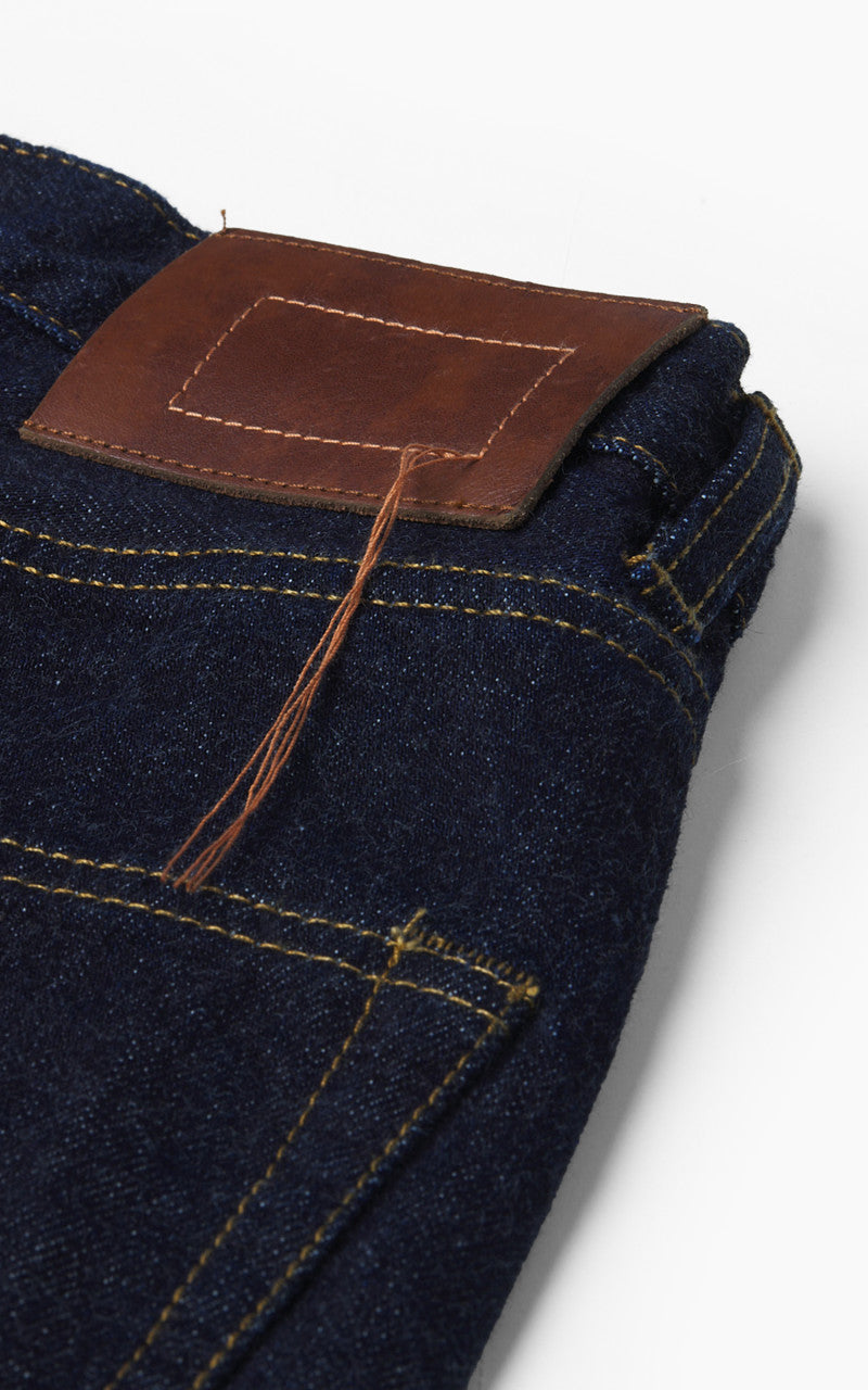 Fortela John 965 Selvedge Jeans Indigo 13.3oz
