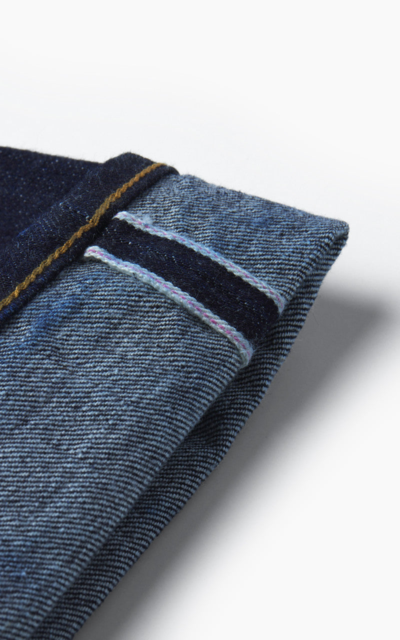 Fortela John 965 Selvedge Jeans Indigo 13.3oz