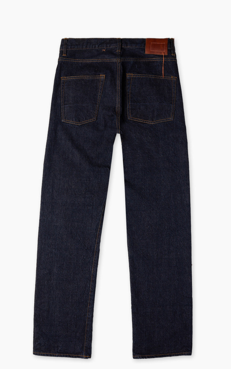Fortela John 965 Selvedge Jeans Indigo 13.3oz