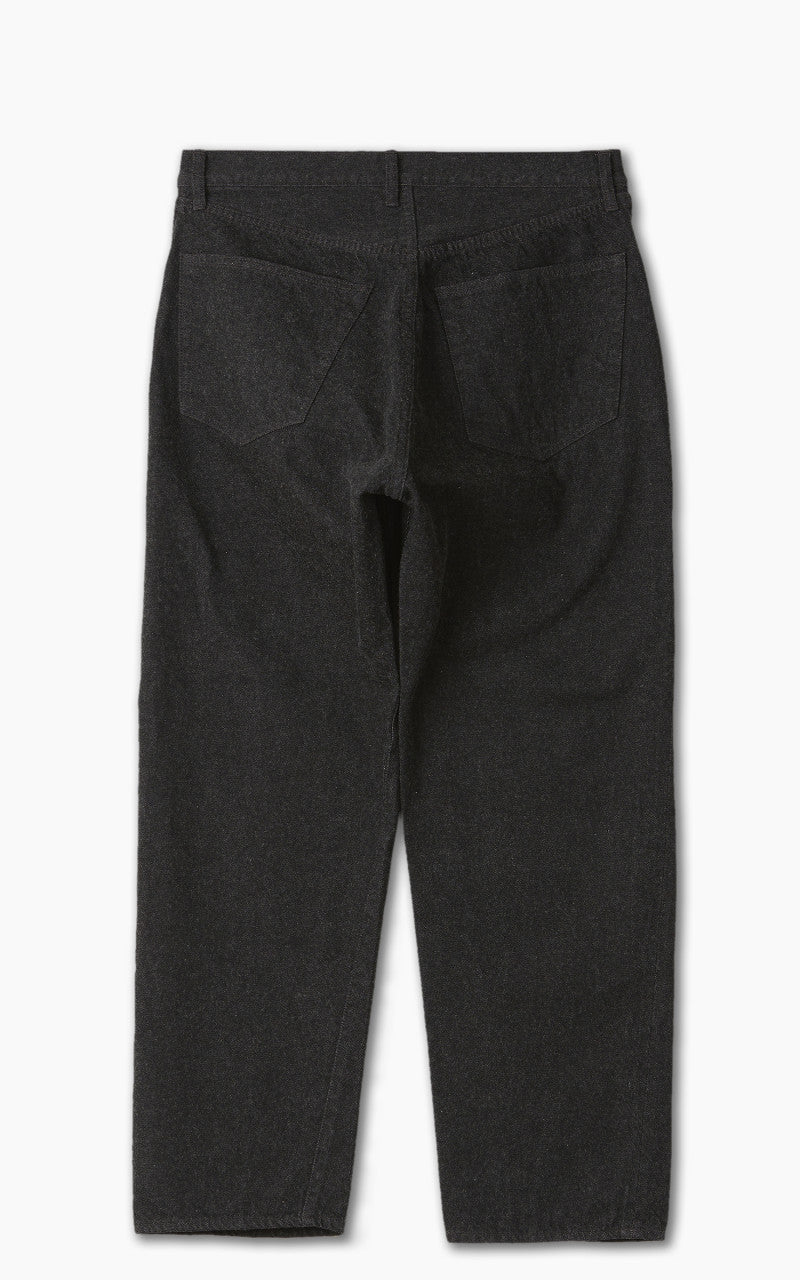 【25SS】KAPTAIN SUNSHINE 5pkt Pants Kaptain Sunshine 5Pkt Pants Ink Black