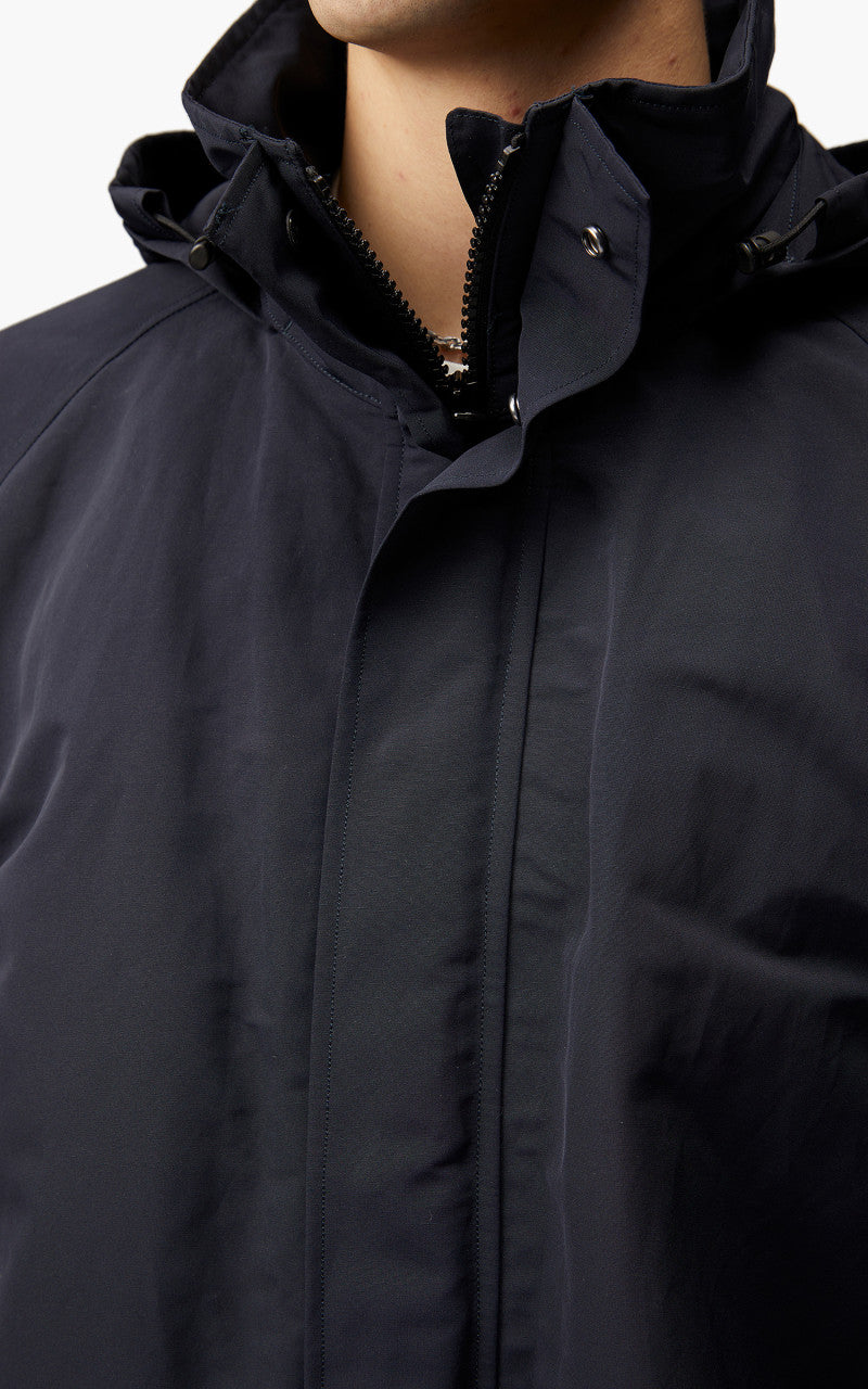 Kaptain Sunshine Extended Season Jacket Navy