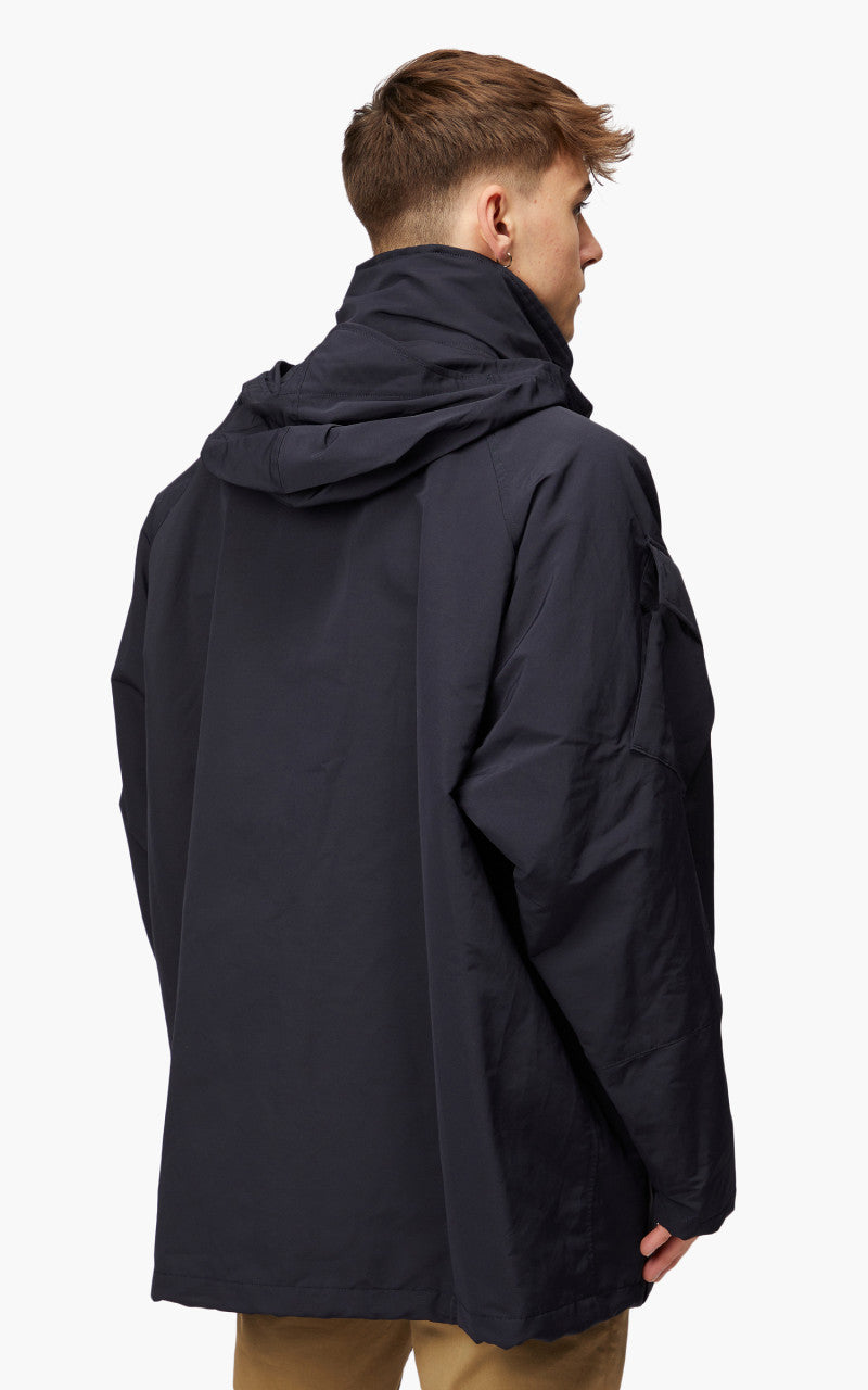Kaptain Sunshine Extended Season Jacket Navy
