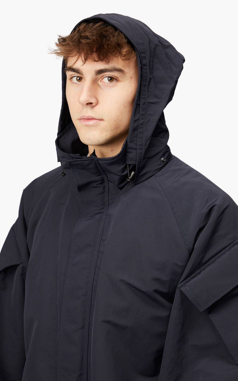 Kaptain Sunshine Extended Season Jacket Navy