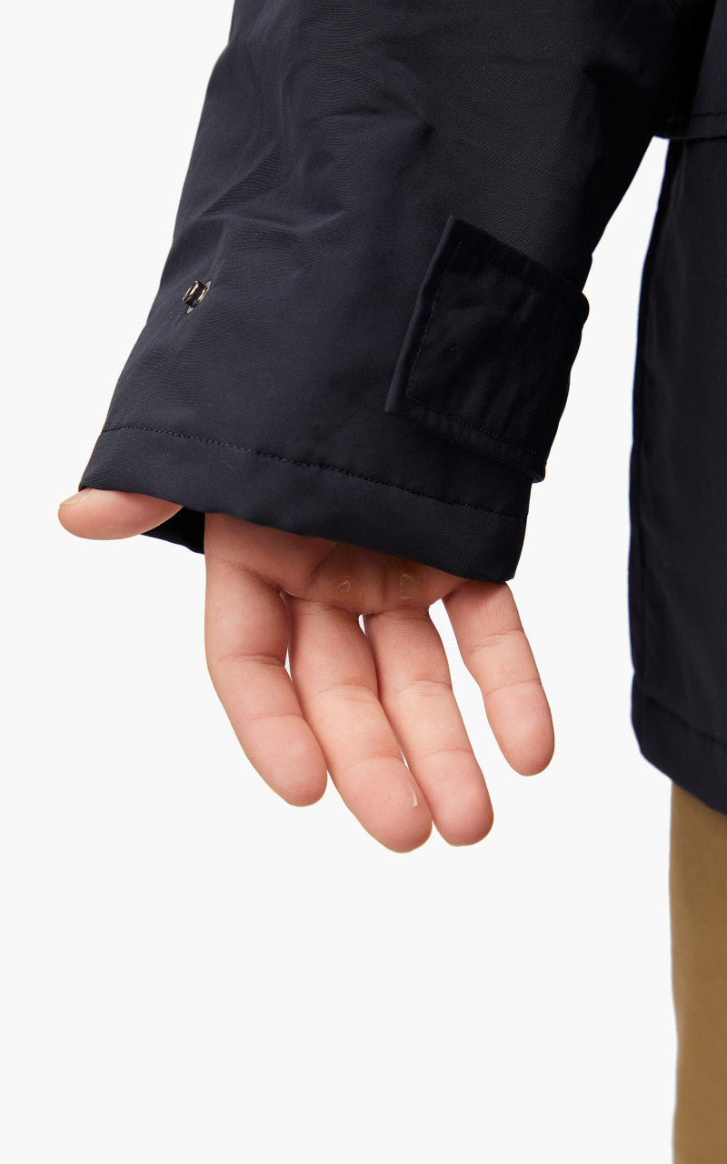 Kaptain Sunshine Extended Season Jacket Navy