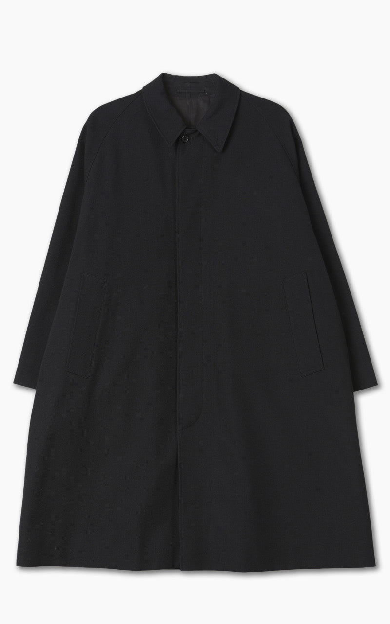 Kaptain Sunshine Walker Coat Black
