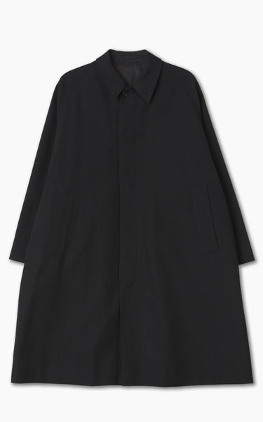Kaptain Sunshine Walker Coat Black
