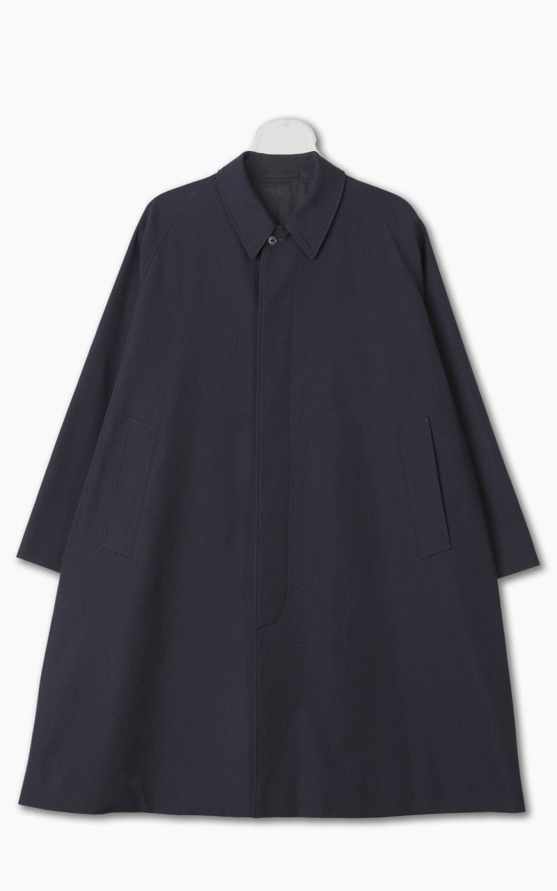 ジャケット・アウター Kaptain Sunshine Walker Coat 22aw size40 Kaptain Sunshine Walker Coat Navy