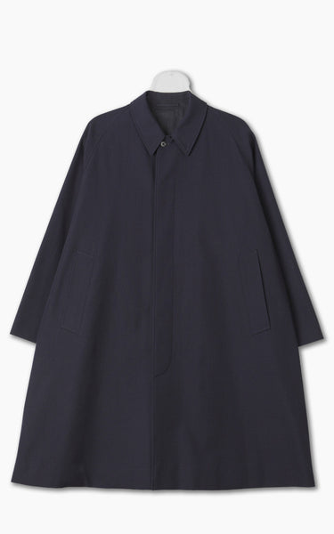 ジャケット・アウター 23aw KAPTAIN SUNSHINE walker coat Navy36 Namu Shop - Kaptain Sunshine Walker Coat - Navy