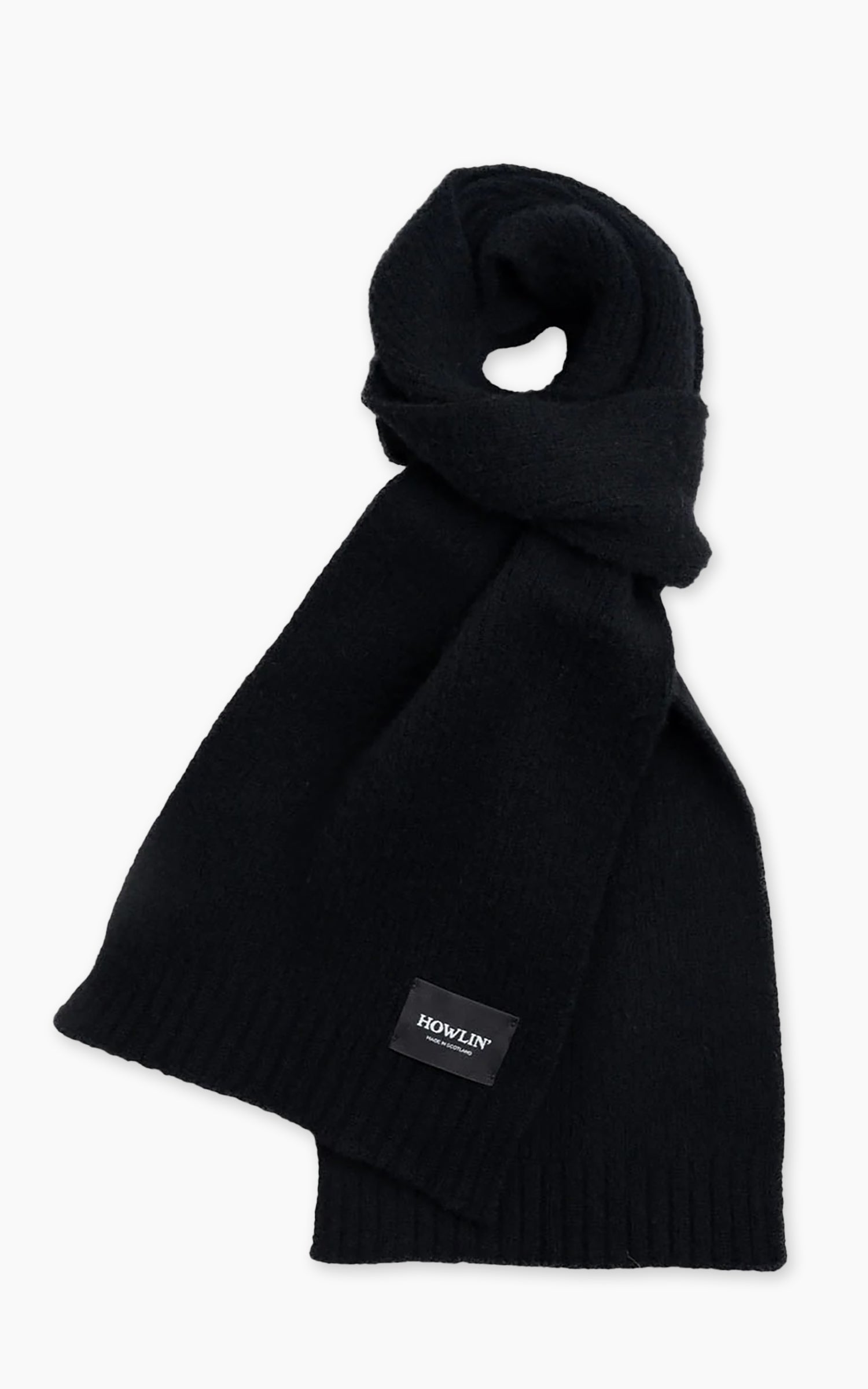 Howlin' King Jammy Scarf Black