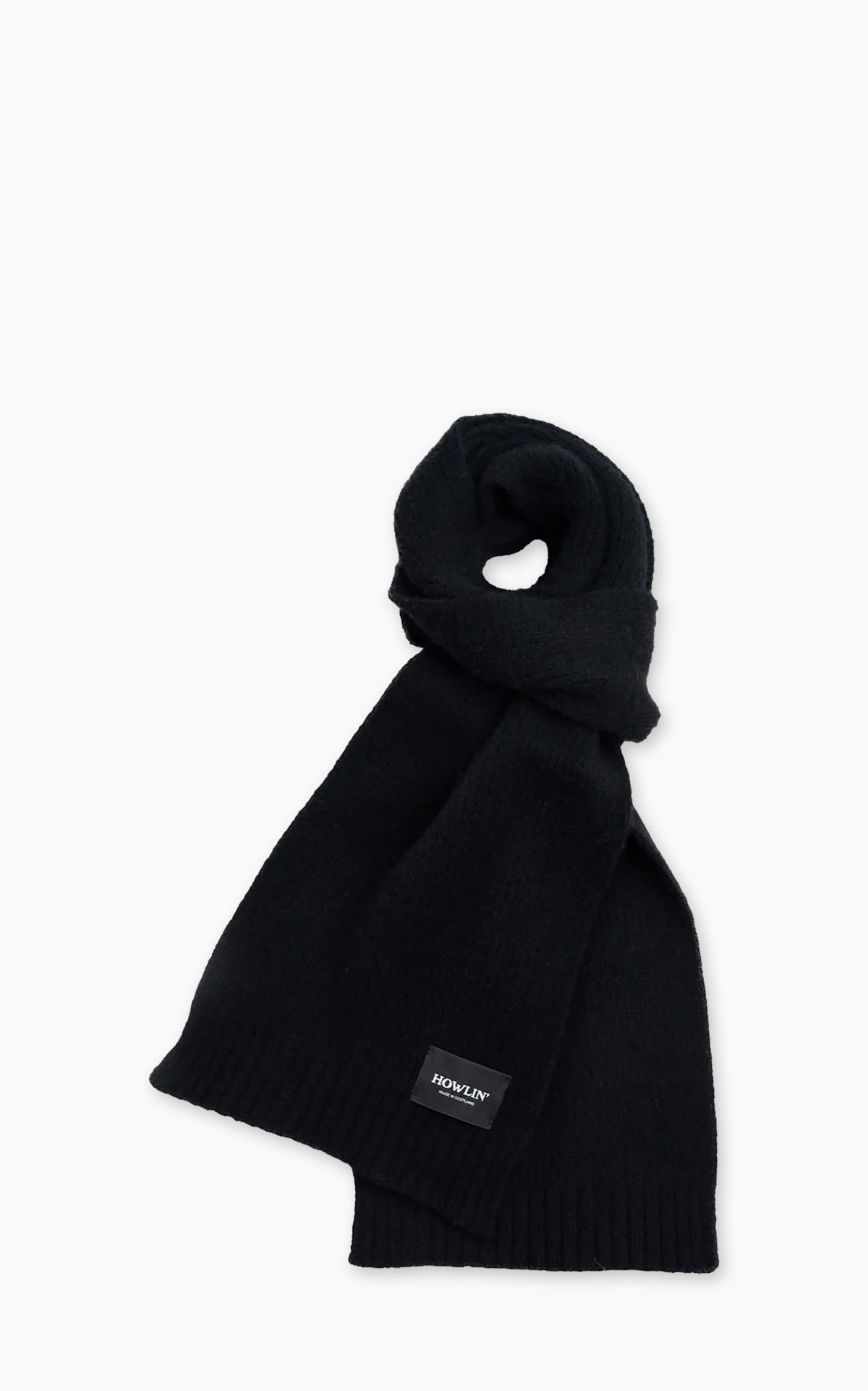 Howlin' King Jammy Scarf Black