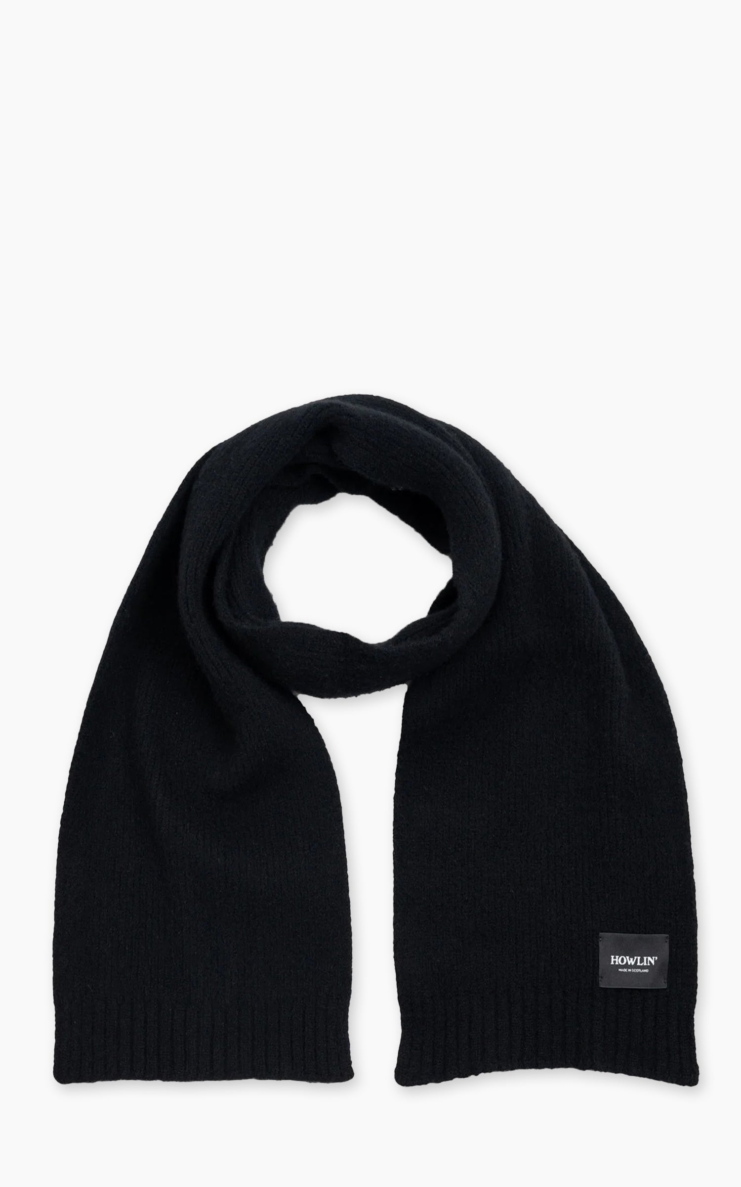 Howlin' King Jammy Scarf Black