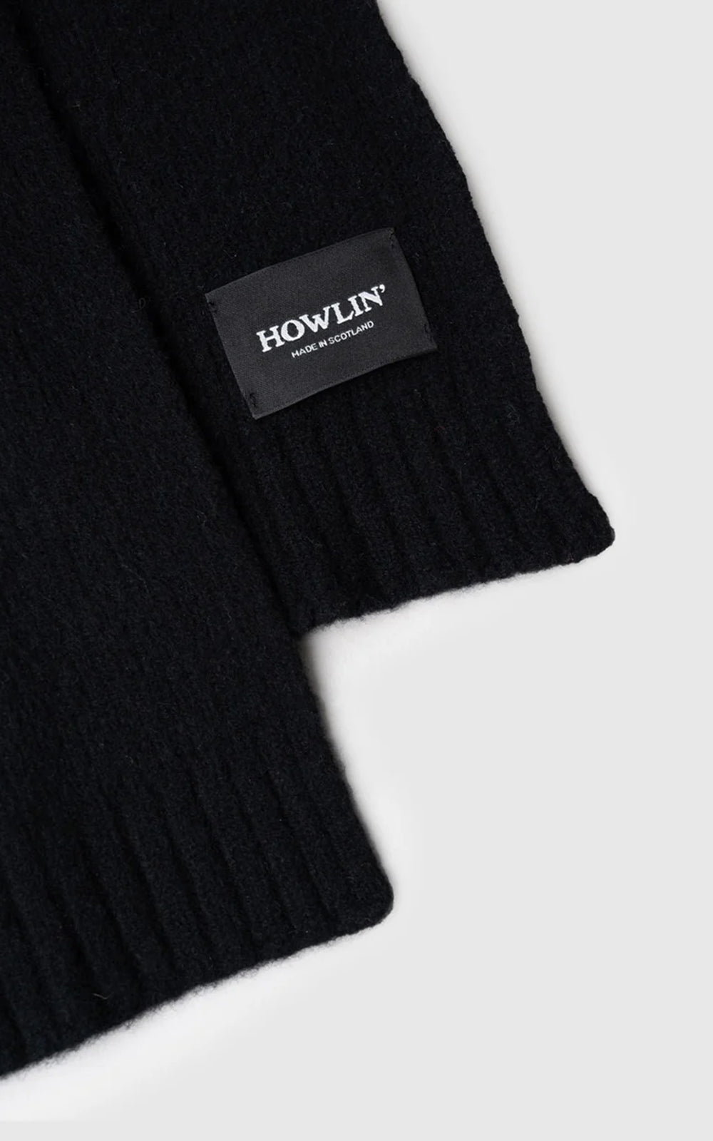 Howlin' King Jammy Scarf Black