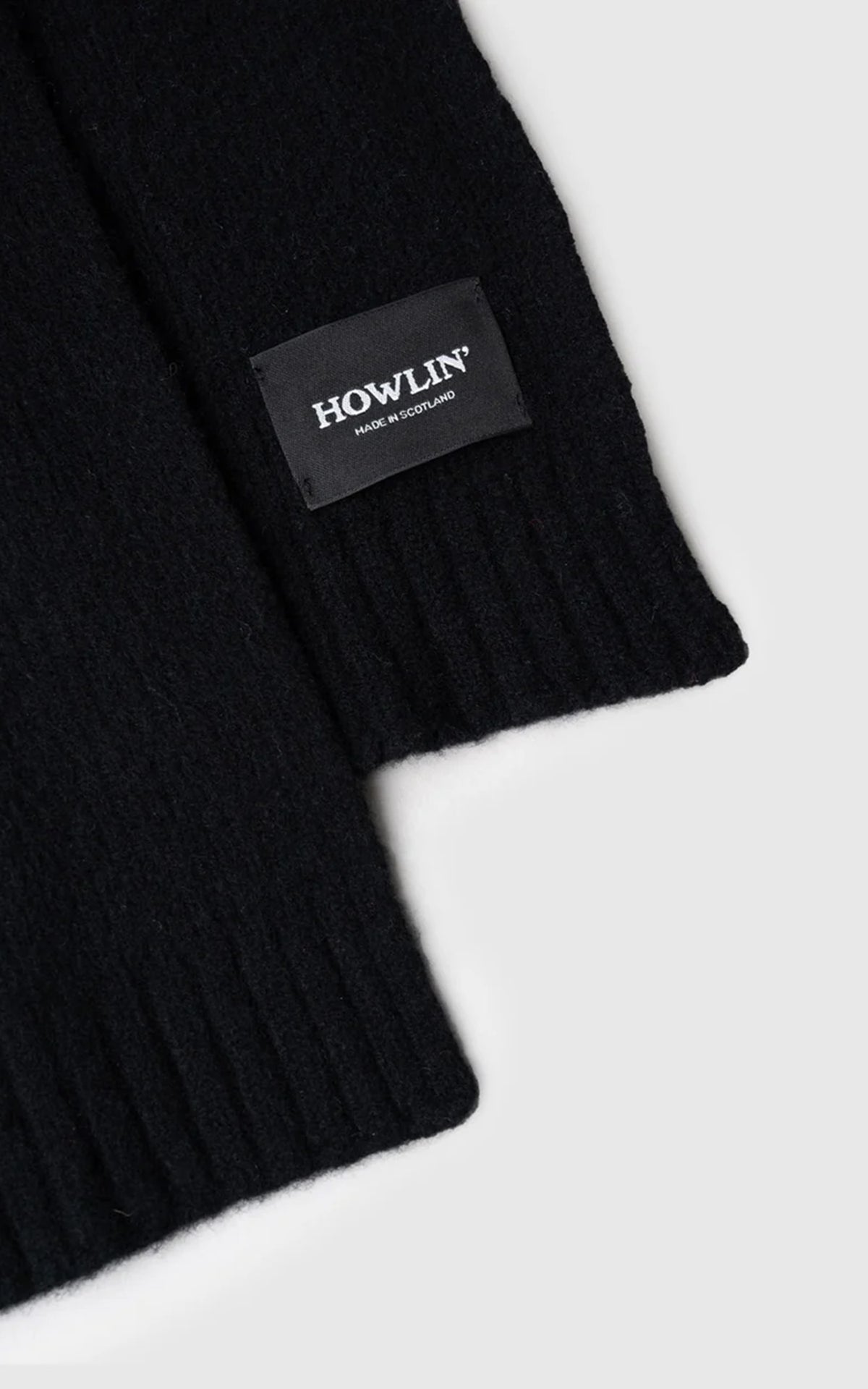 Howlin' King Jammy Scarf Black