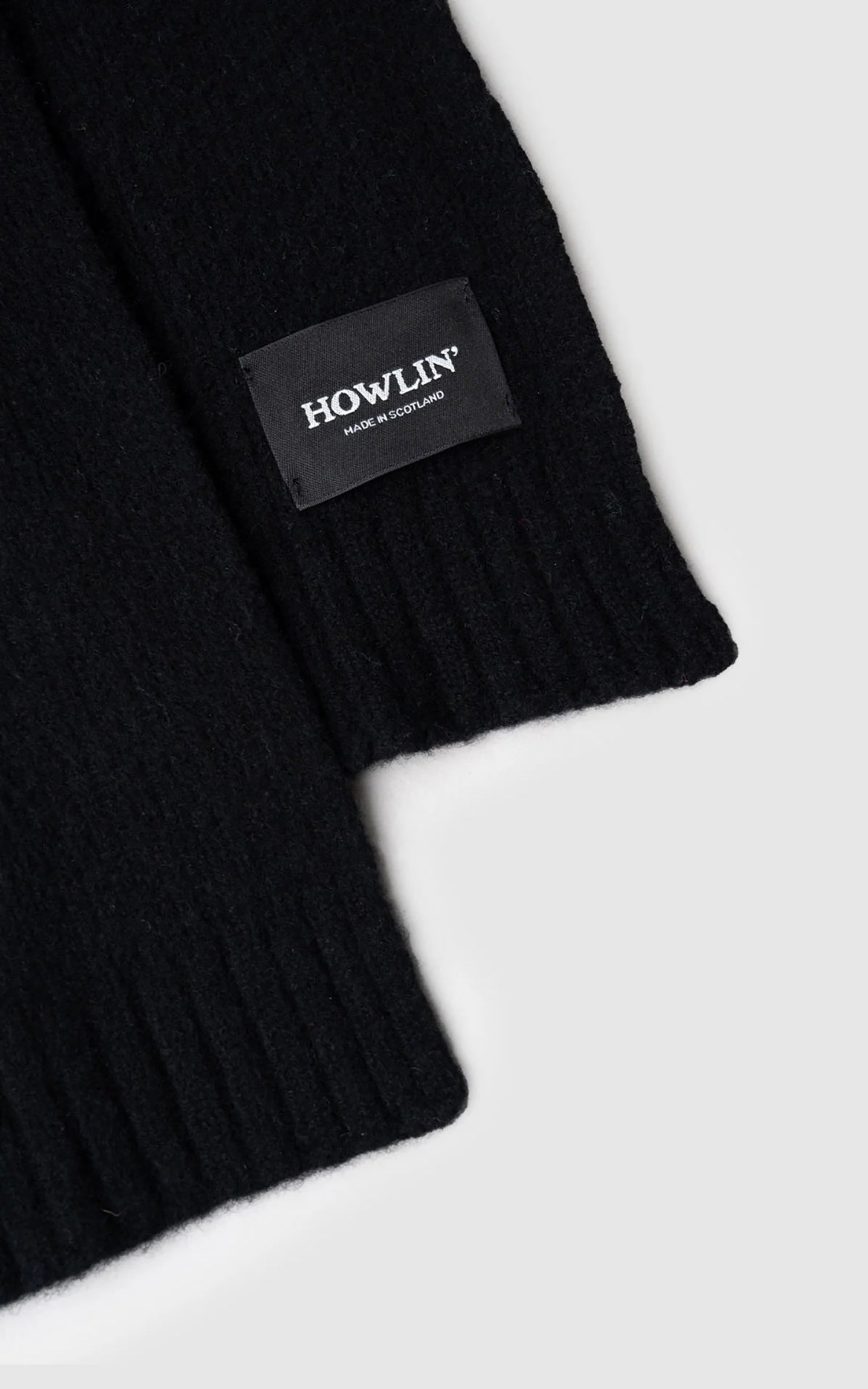 Howlin' King Jammy Scarf Black