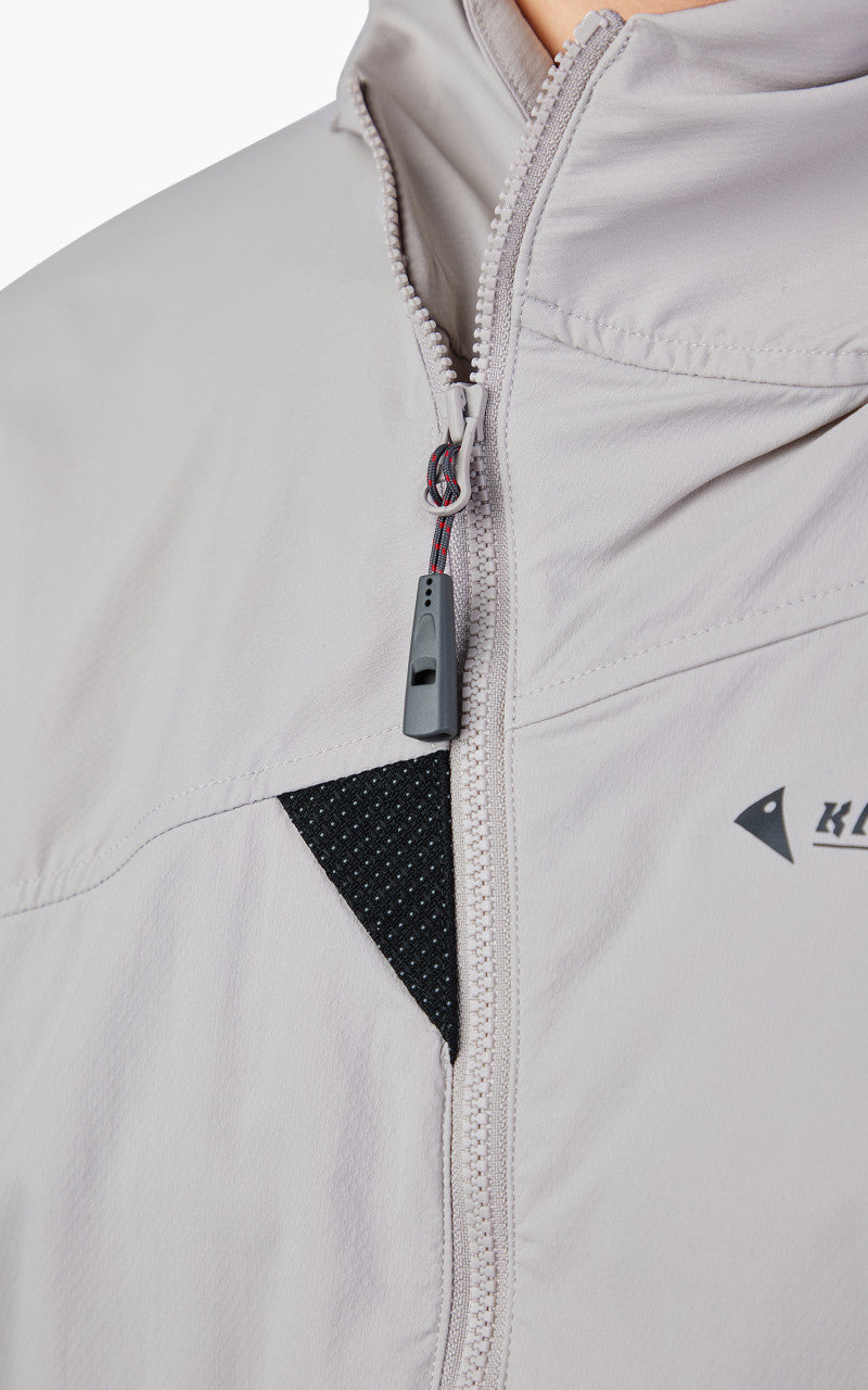 Klättermusen Nal Hooded Jacket Ash Rose