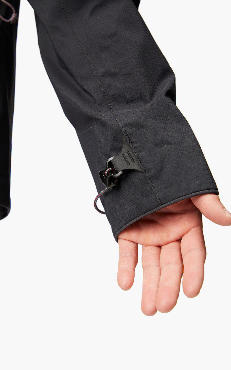 Klättermusen Allgrön 2.0 Cutan® Waterproof Jacket Raven Black