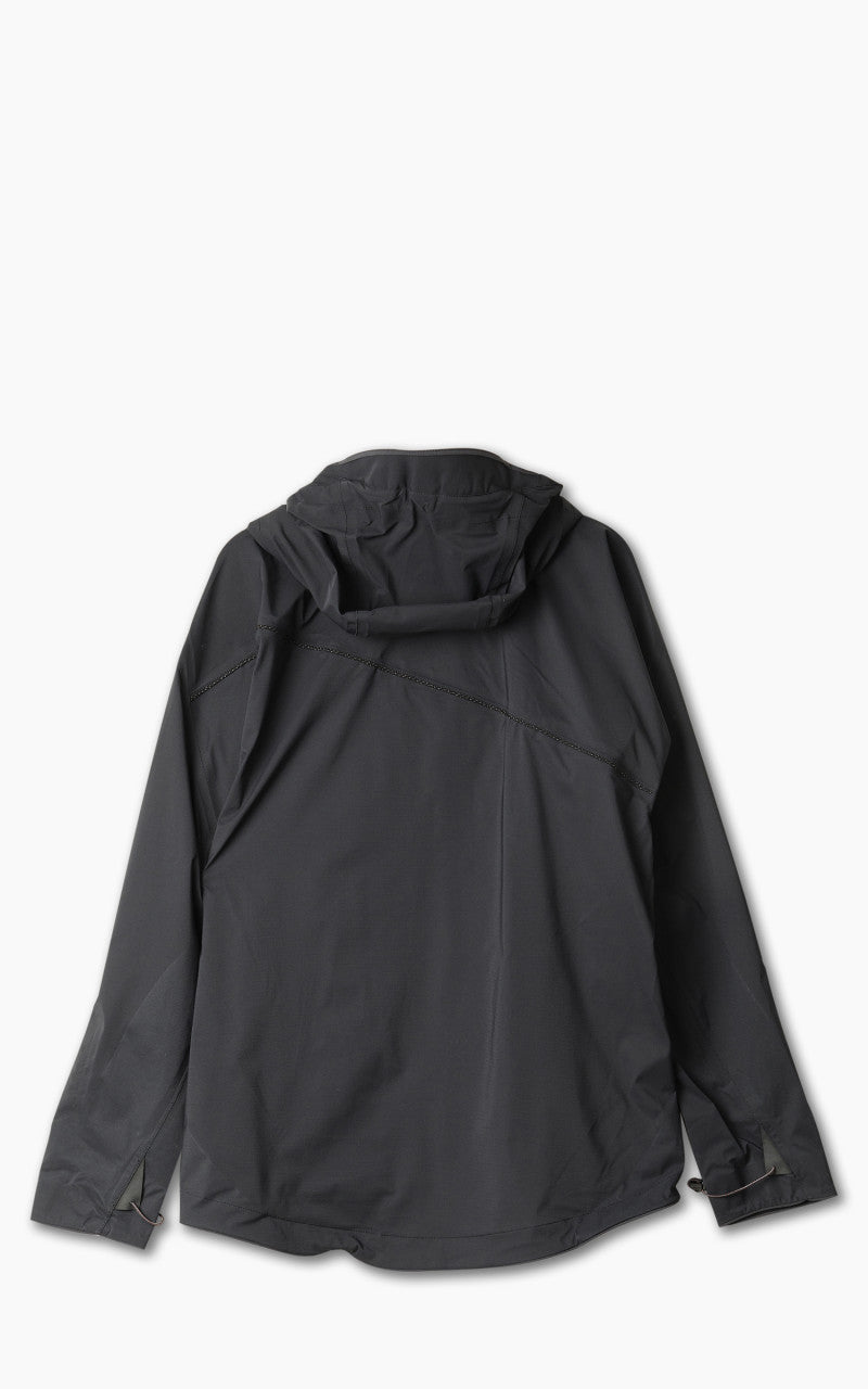 Klättermusen Allgrön 2.0 Cutan® Waterproof Jacket Raven Black