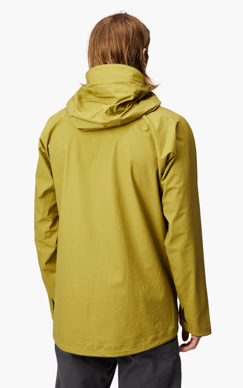 Klättermusen Asynja Jacket Meadow Green