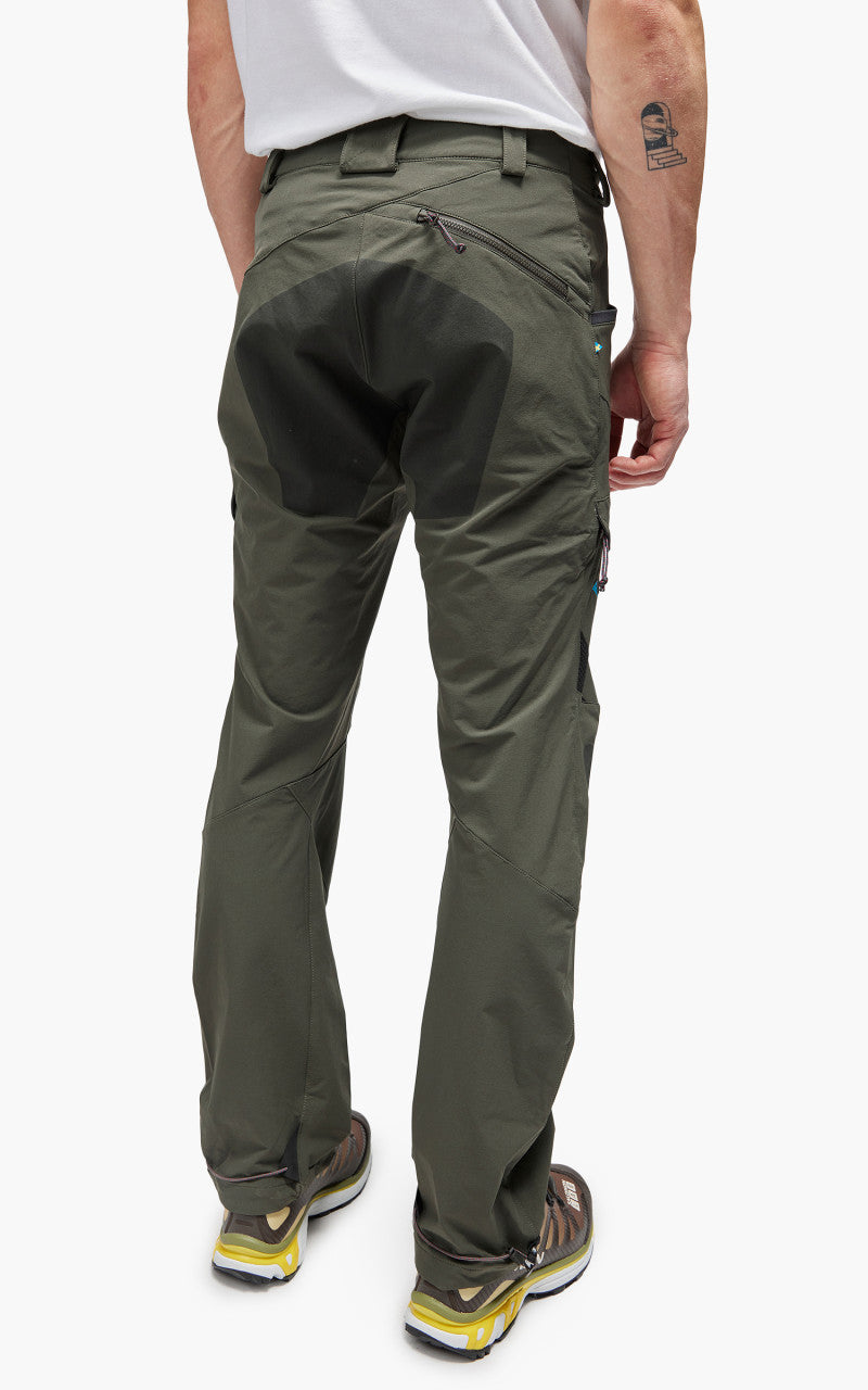 Klättermusen Misty 2.0 Pants Dark Dusty Green