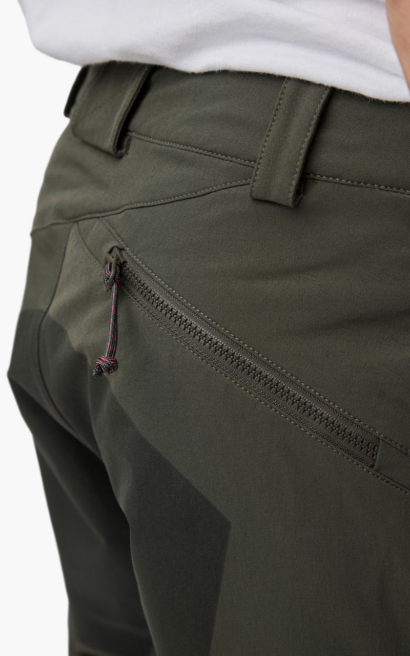 Klättermusen Misty 2.0 Pants Dark Dusty Green